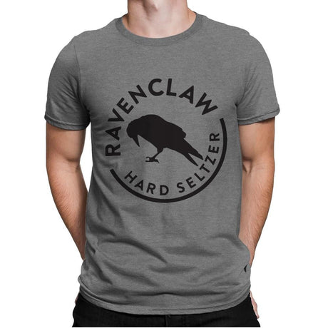 Claw Hard Seltzer - Mens Premium T-Shirts RIPT Apparel Small / Heather Grey