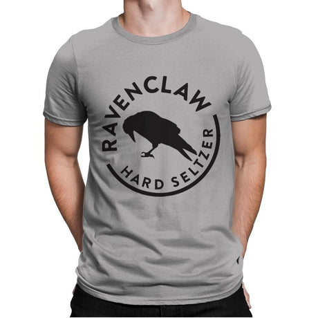 Claw Hard Seltzer - Mens Premium T-Shirts RIPT Apparel Small / Light Grey