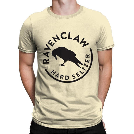 Claw Hard Seltzer - Mens Premium T-Shirts RIPT Apparel Small / Natural