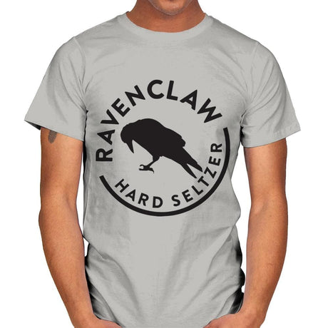 Claw Hard Seltzer - Mens T-Shirts RIPT Apparel Small / Ice Grey