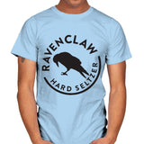 Claw Hard Seltzer - Mens T-Shirts RIPT Apparel Small / Light Blue