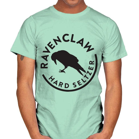 Claw Hard Seltzer - Mens T-Shirts RIPT Apparel Small / Mint Green