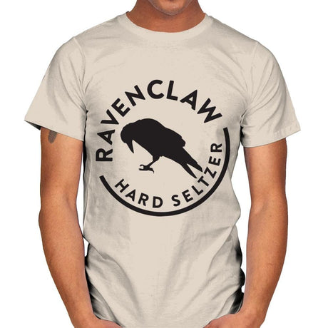 Claw Hard Seltzer - Mens T-Shirts RIPT Apparel Small / Natural