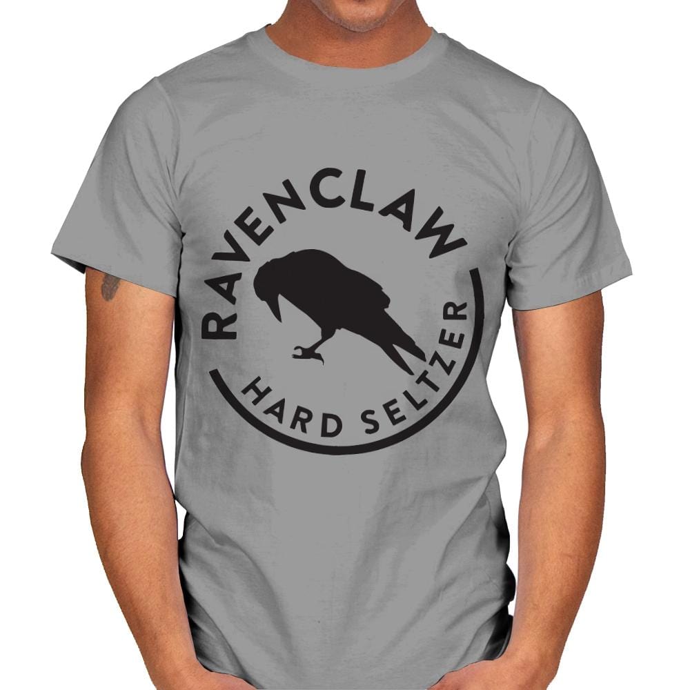 Claw Hard Seltzer - Mens T-Shirts RIPT Apparel Small / Sport Grey