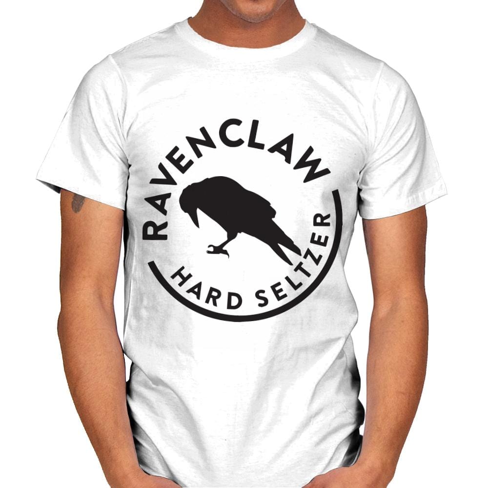 Claw Hard Seltzer - Mens T-Shirts RIPT Apparel Small / White