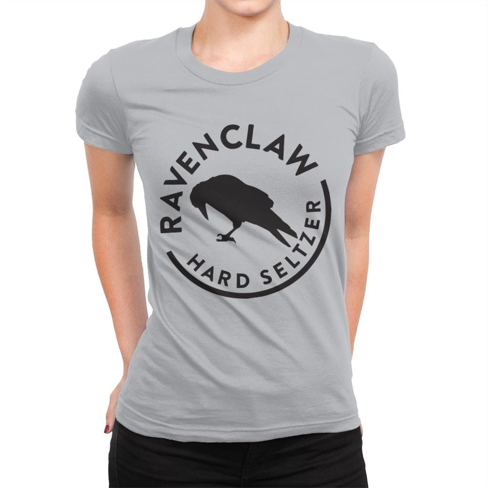Claw Hard Seltzer - Womens Premium T-Shirts RIPT Apparel Small / Heather Grey