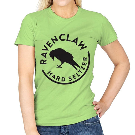 Claw Hard Seltzer - Womens T-Shirts RIPT Apparel Small / Mint Green