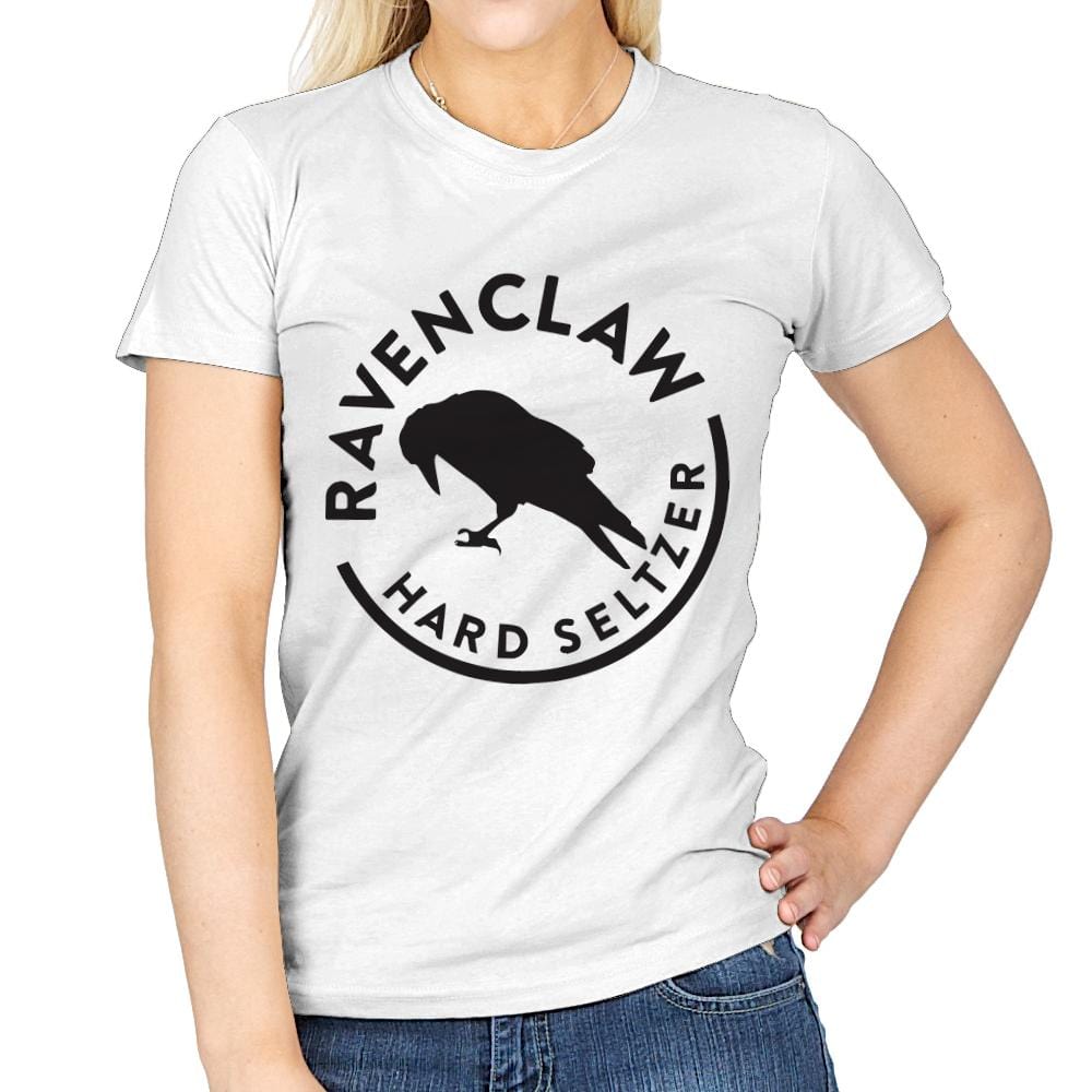 Claw Hard Seltzer - Womens T-Shirts RIPT Apparel Small / White
