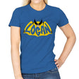 Claw Man - Womens T-Shirts RIPT Apparel Small / Royal
