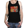 Click Click Boom! - Tanktop Tanktop RIPT Apparel X-Small / Black