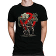 Clicker Buster - Mens Premium T-Shirts RIPT Apparel Small / Black