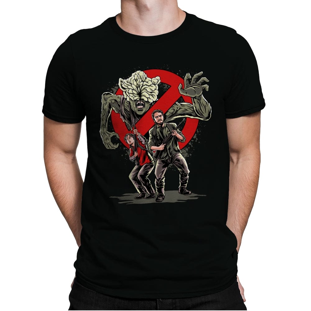 Clicker Buster - Mens Premium T-Shirts RIPT Apparel Small / Black
