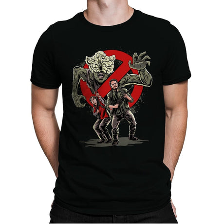 Clicker Buster - Mens Premium T-Shirts RIPT Apparel Small / Black