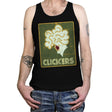 Clickers - Tanktop Tanktop RIPT Apparel X-Small / Black