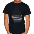 Cliffside Paradise 2 - Mens T-Shirts RIPT Apparel Small / Black