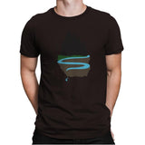 Cliffside Paradise Exclusive - Mens Premium T-Shirts RIPT Apparel Small / Dark Chocolate