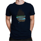 Cliffside Paradise Exclusive - Mens Premium T-Shirts RIPT Apparel Small / Midnight Navy