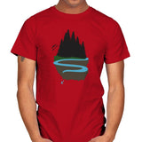 Cliffside Paradise Exclusive - Mens T-Shirts RIPT Apparel Small / Red
