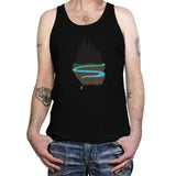 Cliffside Paradise Exclusive - Tanktop Tanktop RIPT Apparel X-Small / Black