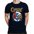 Clobberin Time - Mens Premium T-Shirts RIPT Apparel Small / Midnight Navy
