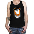 Clockwork Toy - Tanktop Tanktop RIPT Apparel X-Small / Black