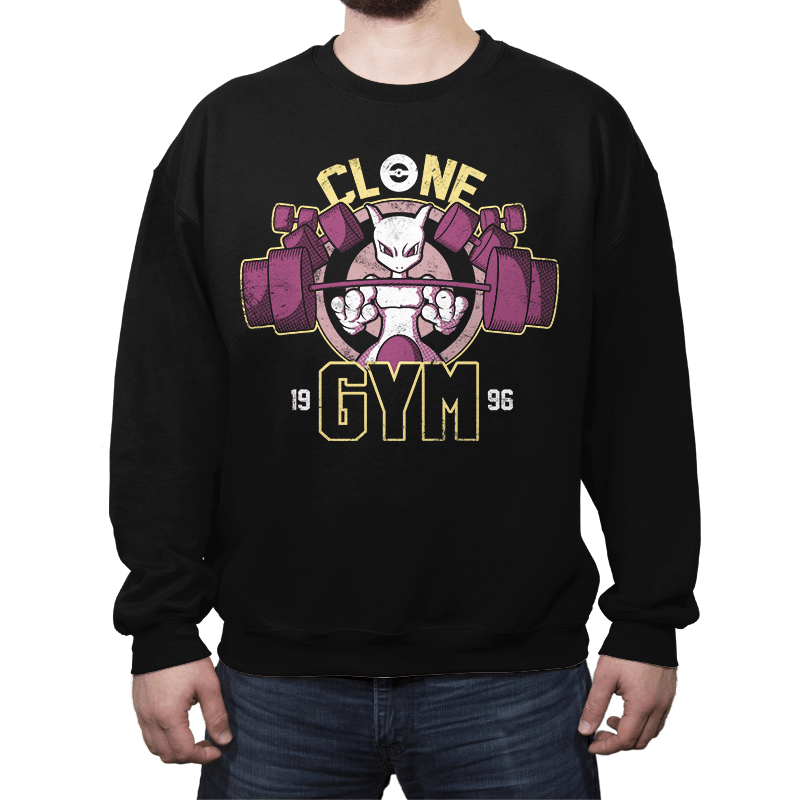 Clone Gym - Crew Neck Crew Neck RIPT Apparel