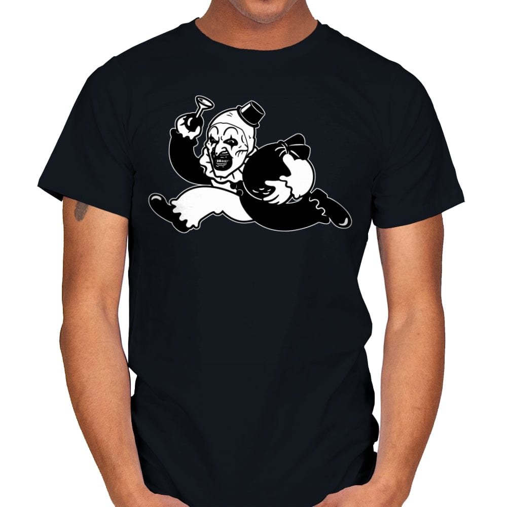 Clownopoly! - Mens T-Shirts RIPT Apparel Small / Black