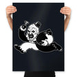 Clownopoly! - Prints Posters RIPT Apparel 18x24 / Black