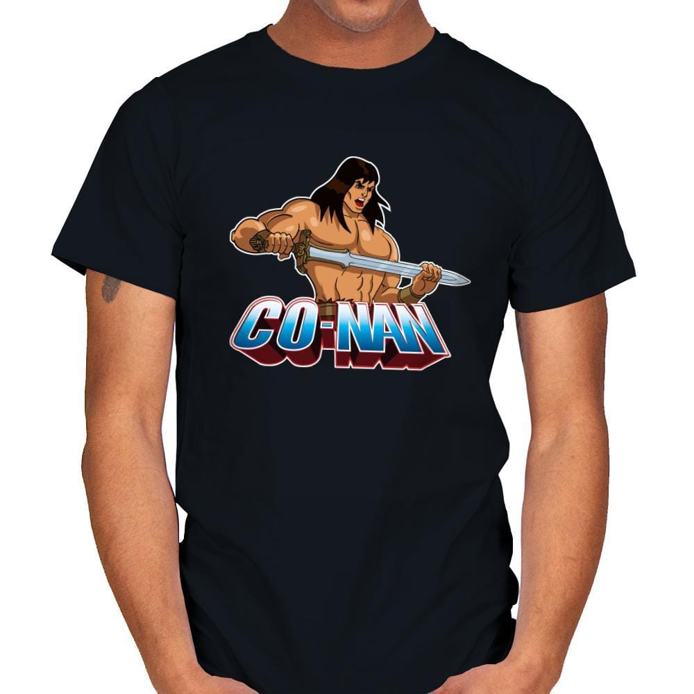 Co-Nan - Mens T-Shirts RIPT Apparel