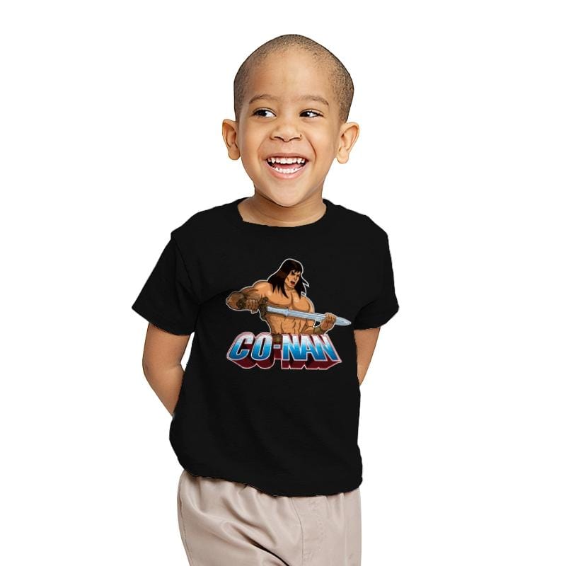 Co-Nan - Youth T-Shirts RIPT Apparel