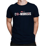 Co-Workers - Mens Premium T-Shirts RIPT Apparel Small / Midnight Navy