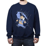 Cobblepot Salt - Crew Neck Sweatshirt Crew Neck Sweatshirt RIPT Apparel