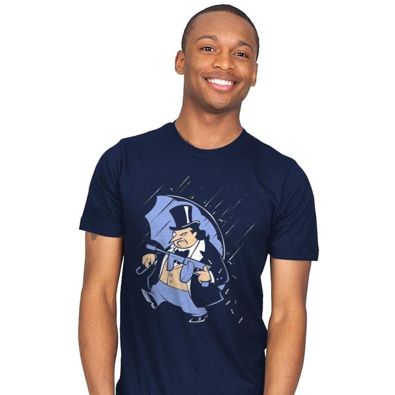 Cobblepot Salt - Mens T-Shirts RIPT Apparel