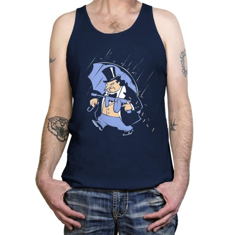 Cobblepot Salt - Tanktop Tanktop RIPT Apparel