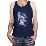 Cobblepot Salt - Tanktop Tanktop RIPT Apparel X-Small / Navy