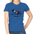 Cobra Chance - Womens T-Shirts RIPT Apparel Small / Royal