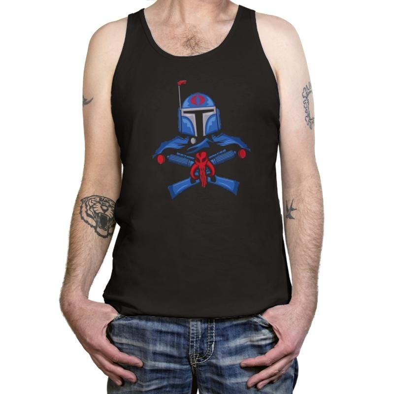 Cobrafett - Tanktop Tanktop RIPT Apparel