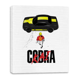Cobrakira - Canvas Wraps Canvas Wraps RIPT Apparel 16x20 / White
