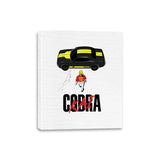 Cobrakira - Canvas Wraps Canvas Wraps RIPT Apparel 8x10 / White