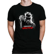 Cocaine Monster - Mens Premium T-Shirts RIPT Apparel Small / Black