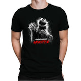 Cocaine Monster - Mens Premium T-Shirts RIPT Apparel Small / Black