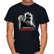 Cocaine Monster - Mens T-Shirts RIPT Apparel Small / Black