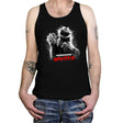 Cocaine Monster - Tanktop Tanktop RIPT Apparel X-Small / Black