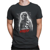 Cocaine Wookiee - Best Seller - Mens Premium T-Shirts RIPT Apparel Small / Heavy Metal
