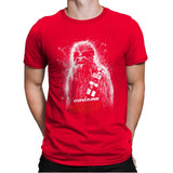 Cocaine Wookiee - Best Seller - Mens Premium T-Shirts RIPT Apparel Small / Red