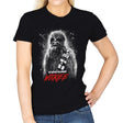Cocaine Wookiee - Best Seller - Womens T-Shirts RIPT Apparel Small / Black
