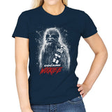 Cocaine Wookiee - Best Seller - Womens T-Shirts RIPT Apparel Small / Navy
