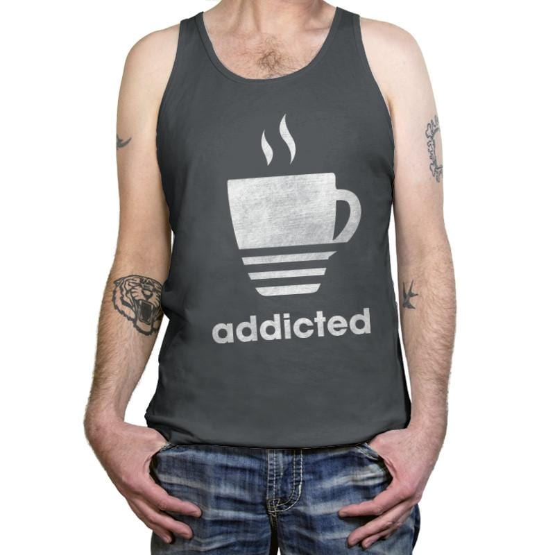 Coffee Classic - Tanktop Tanktop RIPT Apparel