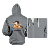 Collect the Balls! - Hoodies Hoodies RIPT Apparel