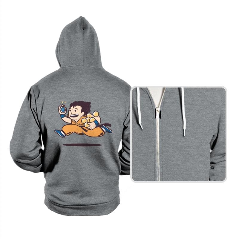 Collect the Balls! - Hoodies Hoodies RIPT Apparel